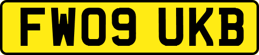 FW09UKB
