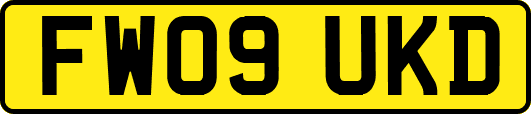 FW09UKD