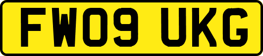 FW09UKG