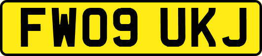 FW09UKJ
