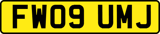 FW09UMJ