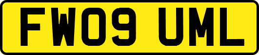 FW09UML