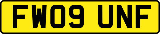 FW09UNF