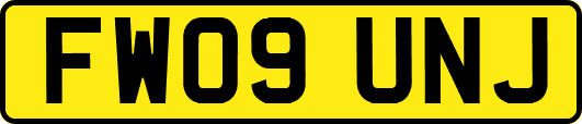 FW09UNJ