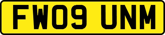 FW09UNM