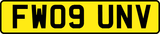 FW09UNV