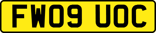 FW09UOC