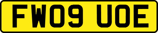 FW09UOE