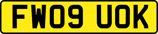 FW09UOK