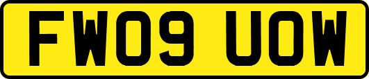 FW09UOW