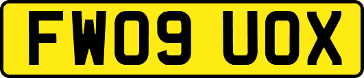 FW09UOX