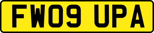 FW09UPA