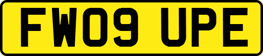 FW09UPE