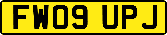 FW09UPJ