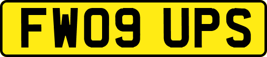FW09UPS
