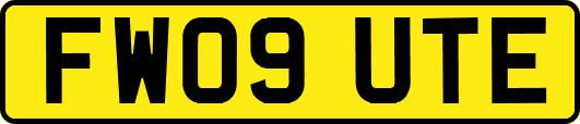 FW09UTE