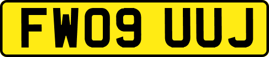 FW09UUJ