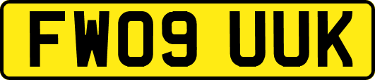 FW09UUK