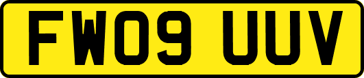 FW09UUV