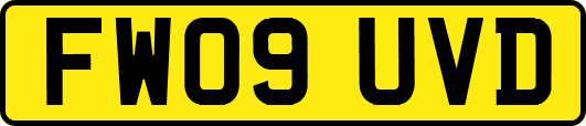 FW09UVD