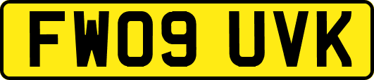 FW09UVK