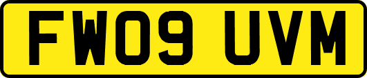 FW09UVM