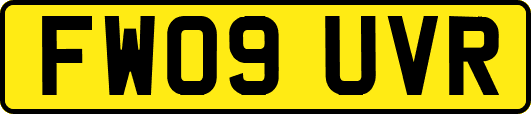FW09UVR