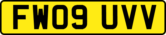 FW09UVV