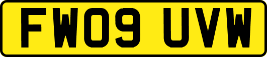 FW09UVW