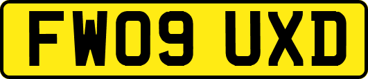 FW09UXD