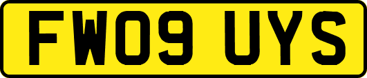 FW09UYS