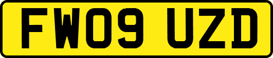 FW09UZD