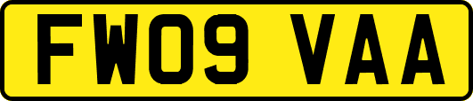 FW09VAA