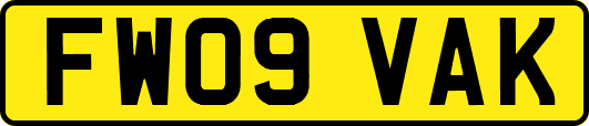 FW09VAK