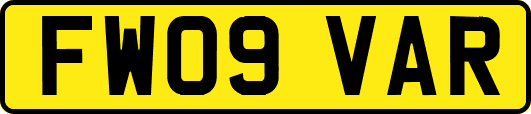 FW09VAR