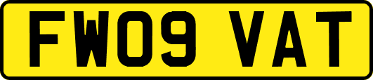 FW09VAT