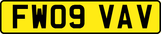 FW09VAV
