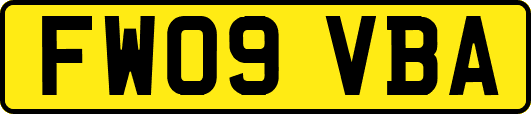 FW09VBA