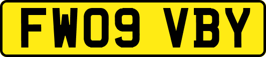 FW09VBY
