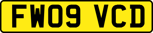 FW09VCD