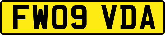 FW09VDA