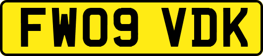 FW09VDK