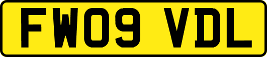 FW09VDL