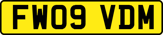 FW09VDM