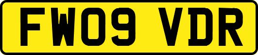 FW09VDR