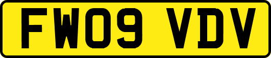 FW09VDV