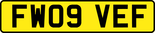 FW09VEF