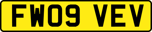 FW09VEV