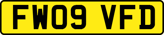 FW09VFD