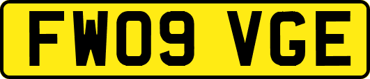 FW09VGE